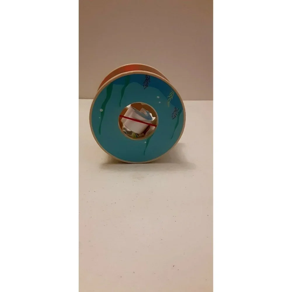 OCEAN‎ PALS WOODEN SHAPE SORTER